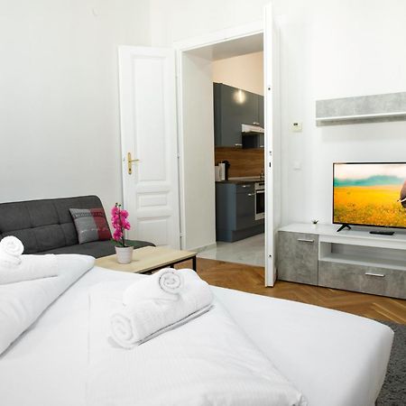 Apartment Rueppgasse Leopoldstadt Wien 外观 照片