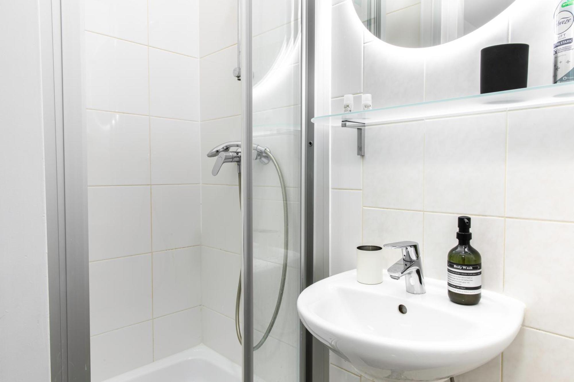 Apartment Rueppgasse Leopoldstadt Wien 外观 照片
