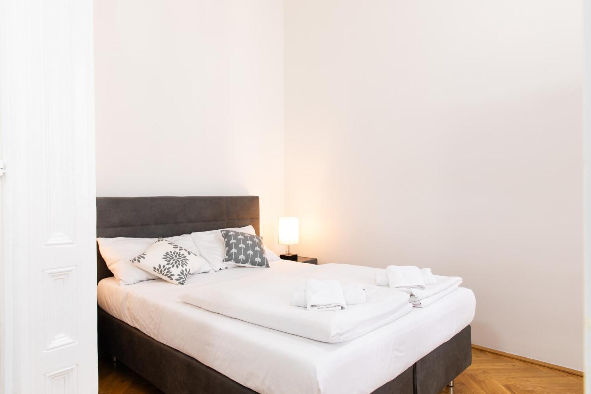 Apartment Rueppgasse Leopoldstadt Wien 外观 照片
