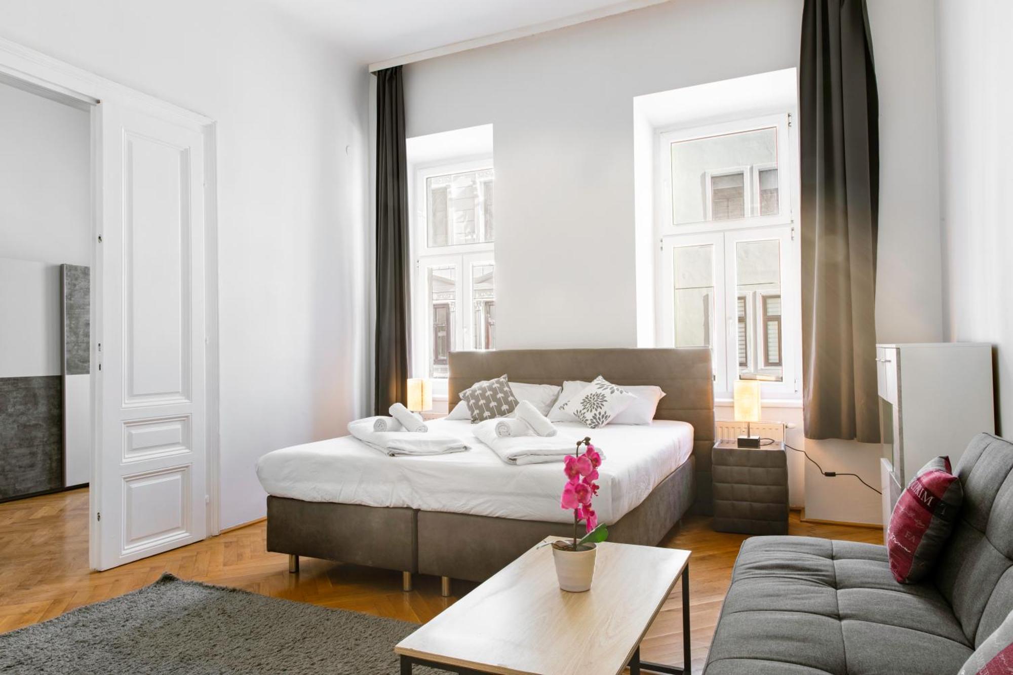 Apartment Rueppgasse Leopoldstadt Wien 外观 照片