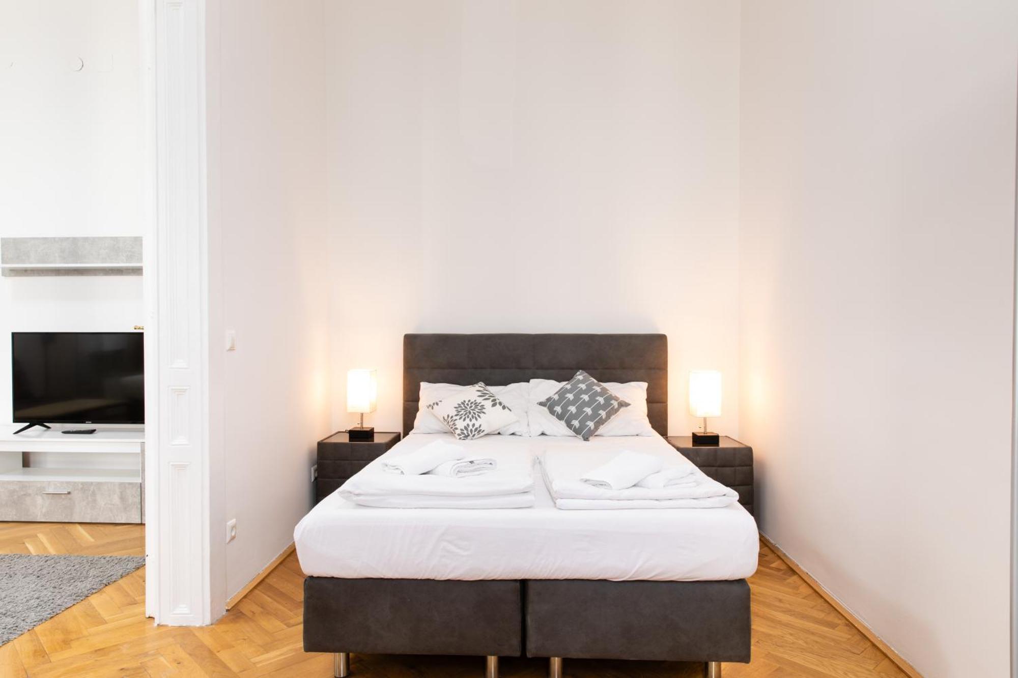 Apartment Rueppgasse Leopoldstadt Wien 外观 照片